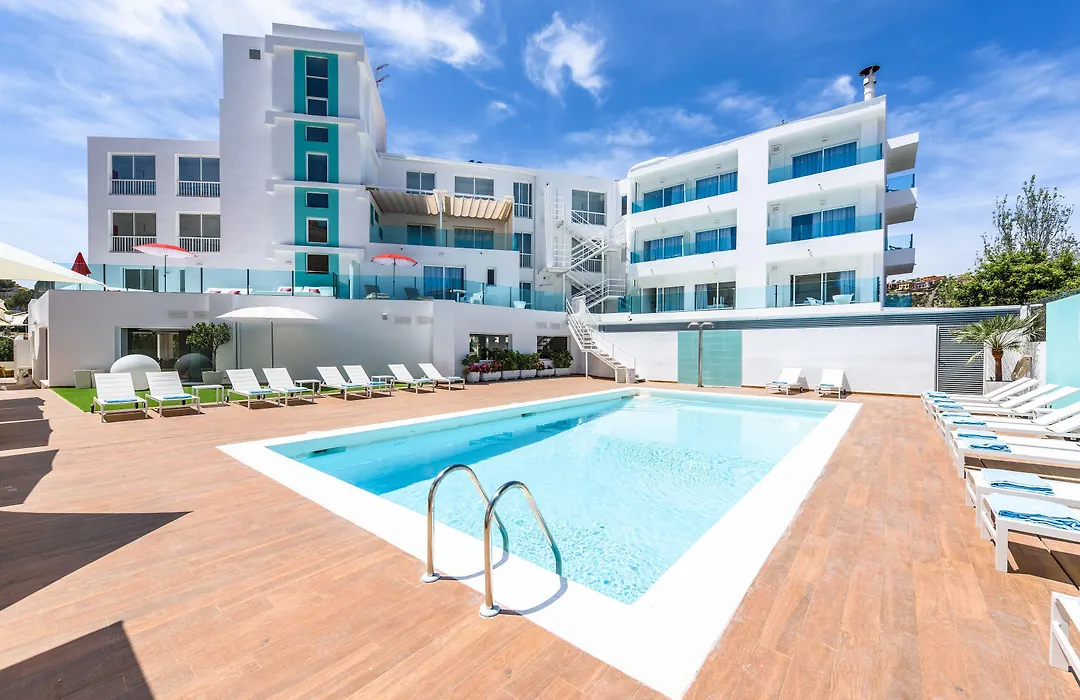 Plaza Santa Ponsa Boutique Hotel - Adults Only-1