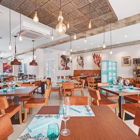 Plaza Santa Ponsa Boutique Hotel - Adults Only-3